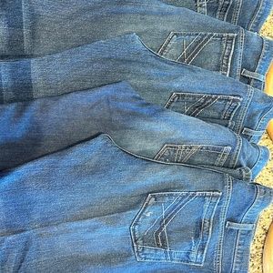 Men Cinch jeans